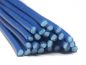 Preview: Plastic welding rods ABS 3mm round Blue 25 rods | az-reptec