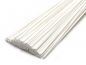 Preview: Plastic welding rods ABS 3mm round White 1kg | az-reptec