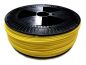 Preview: Plastic welding rod PE-HD 4mm round Yellow (RAL1018) 2,4 kg coil HDPE top | az-reptec