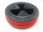 Preview: Plastique fil a souder PE-HD 4mm Ronde Rouge (RAL3020) 2,4 kg Bobine HDPE Top | az-reptec