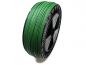 Preview: Plastique fil a souder PE-HD 4mm Ronde Vert (RAL6001) 2,4 kg Bobine HDPE | az-reptec