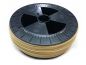 Preview: Plastique fil a souder PE-HD 4mm Ronde Beige (RAL1001) 2,4 kg Bobine HDPE | az-reptec