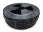 Preview: Plastique fil a souder PE-HD 4mm Ronde Noir (RAL9005) 2,4 kg Bobine HDPE top | az-reptec
