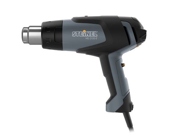 Hot air tool Steinel HG 2120 E Carwrapper-Edition sideview